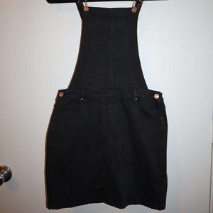 Pacsun Overall Skirt